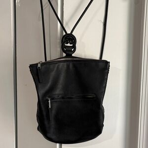 Treasure & Bond Quinn Leather Backpack